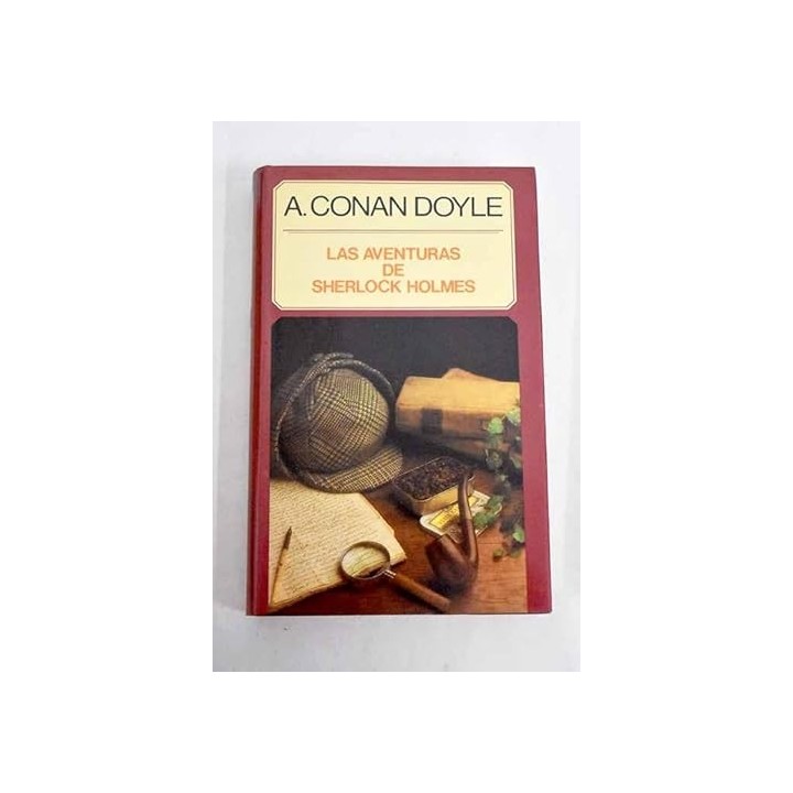 Las aventuras de Sherlock Holmes
